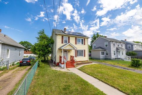106 Mckee Street East Hartford CT 06108