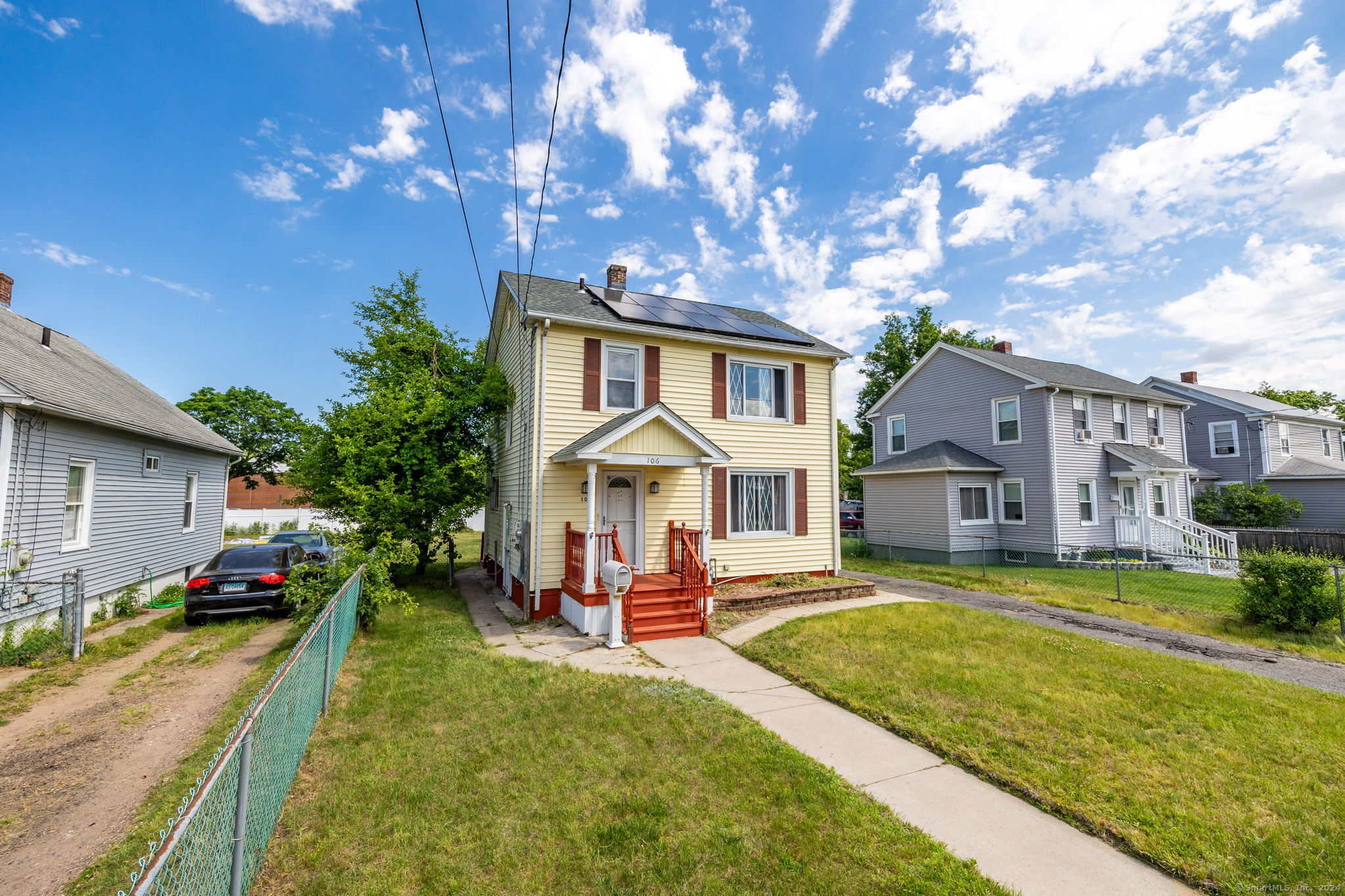 106 Mckee Street East Hartford CT 06108