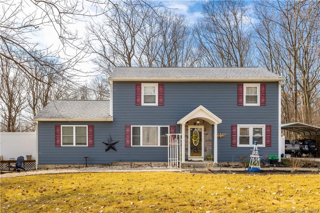 398 Horton Hill Road Naugatuck CT 06770