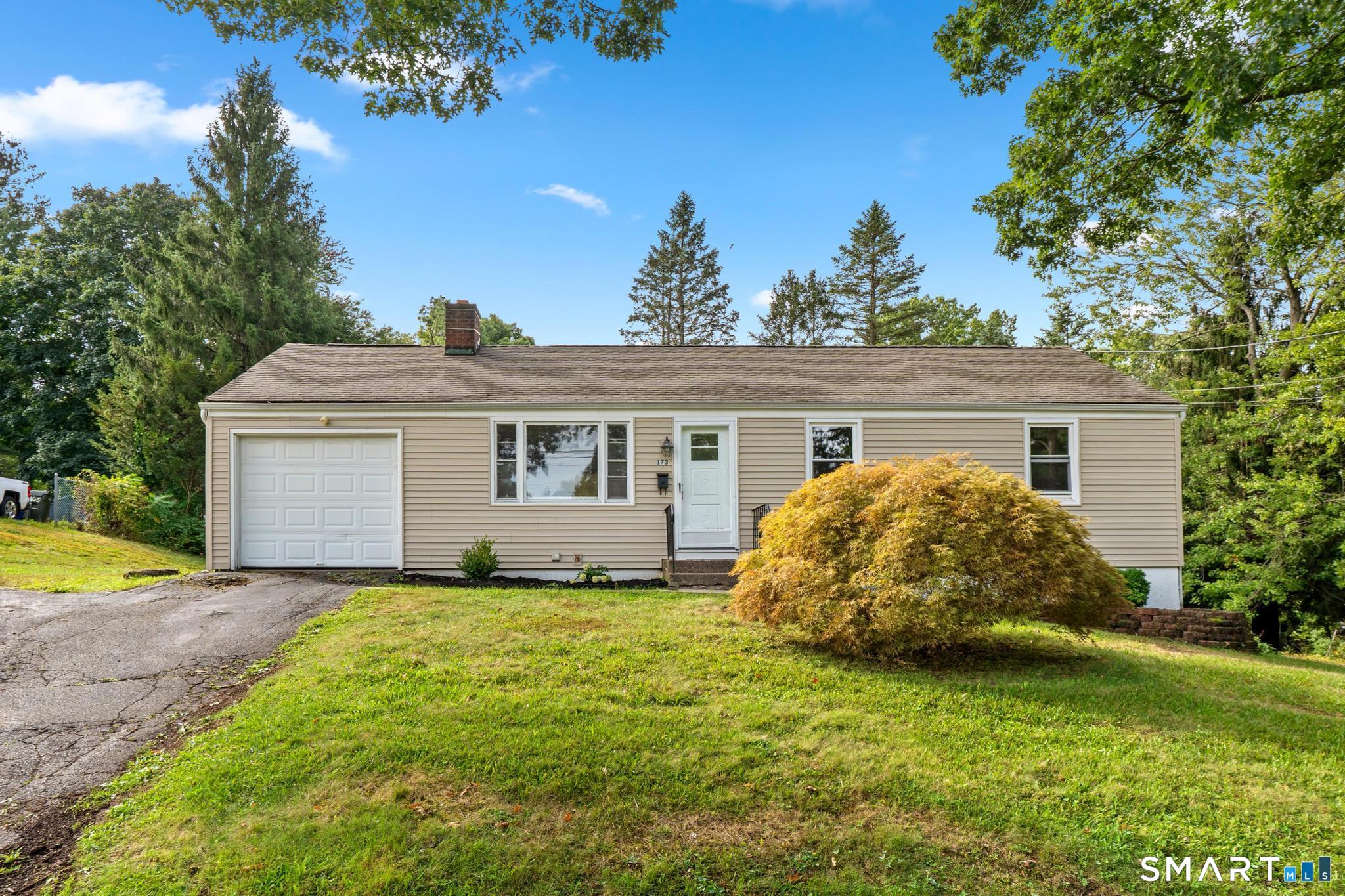 173 Timber Trail Wethersfield CT 06109