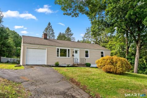 173 Timber Trail Wethersfield CT 06109