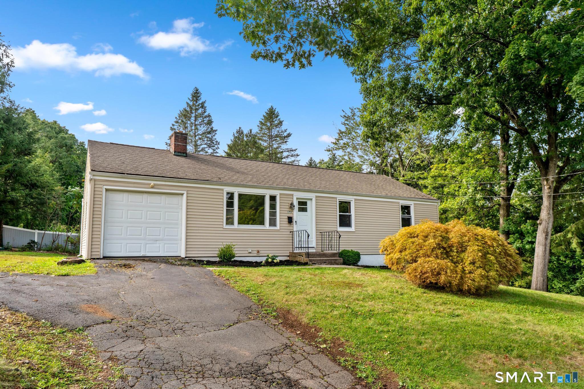 173 Timber Trail Wethersfield CT 06109