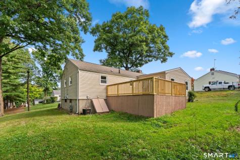 173 Timber Trail Wethersfield CT 06109