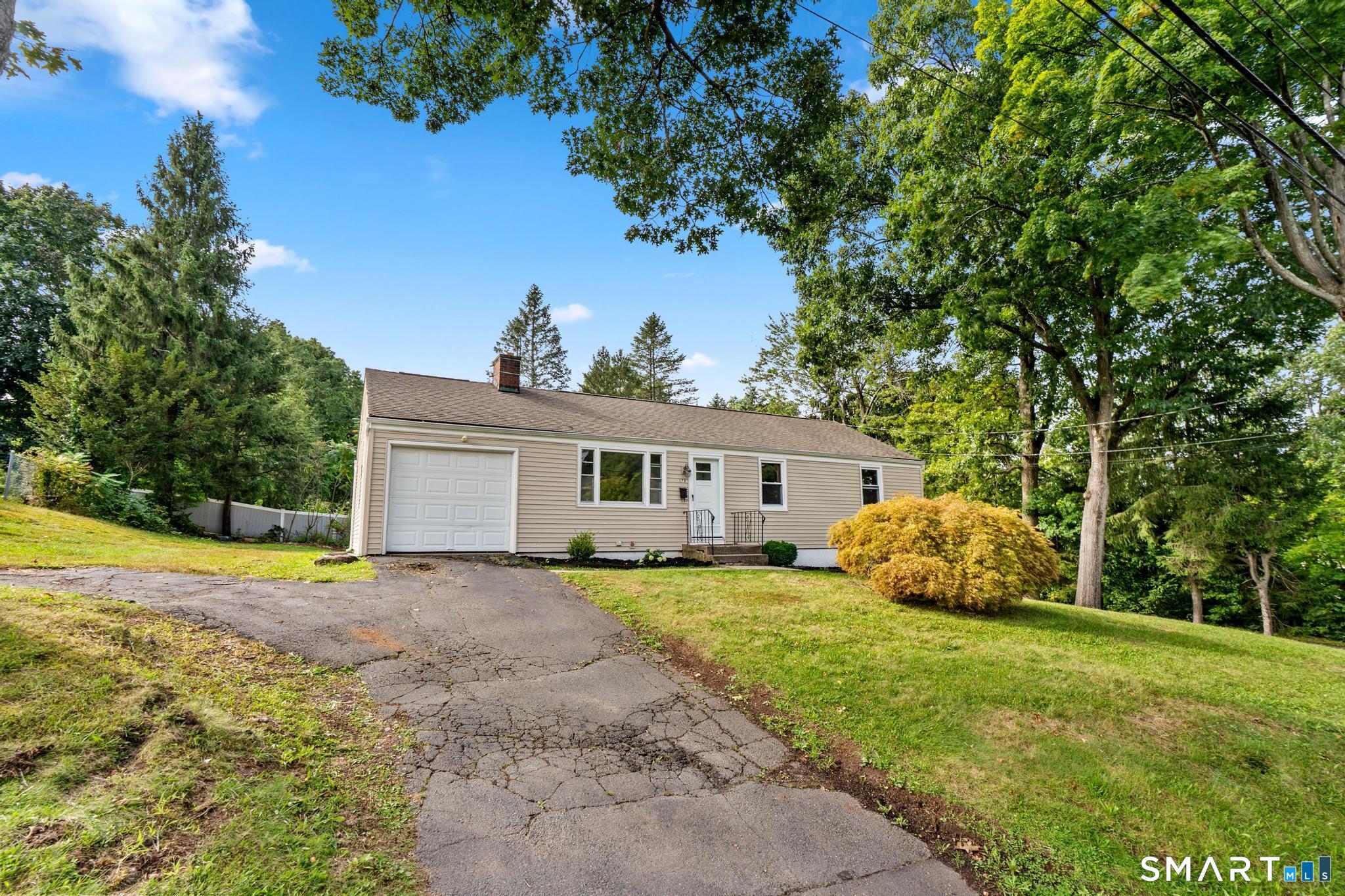173 Timber Trail Wethersfield CT 06109