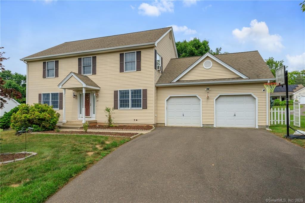 24 Heritage Drive South Windsor CT 06074