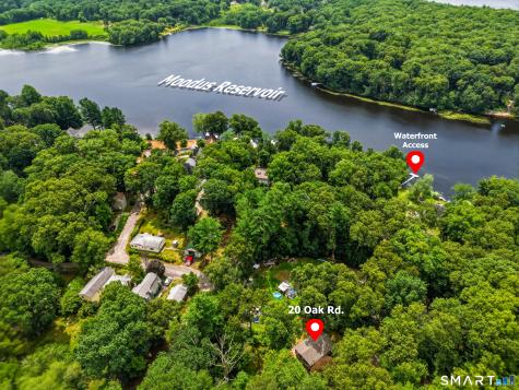 20 Oak Road East Haddam CT 06423