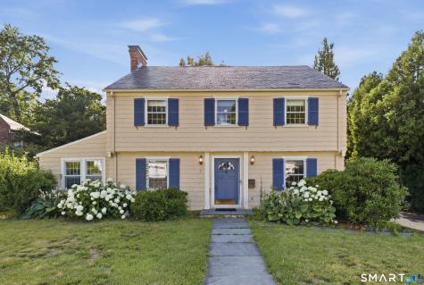 9 Stratford Road West Hartford CT 06117