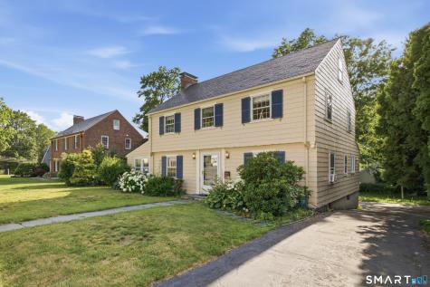 9 Stratford Road West Hartford CT 06117