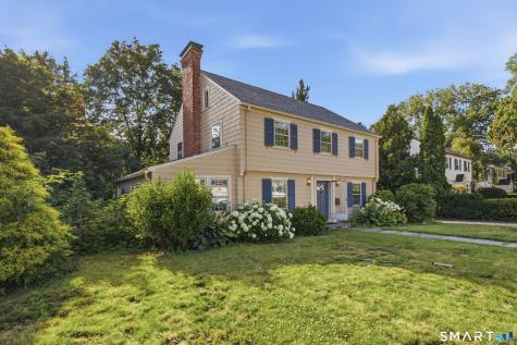 9 Stratford Road West Hartford CT 06117