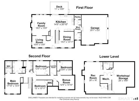 8 Windmill Lane Canton CT 06019