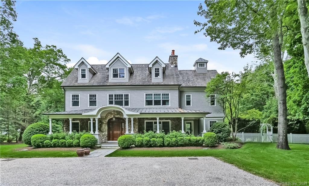 302 Canoe Hill Road New Canaan CT 06840