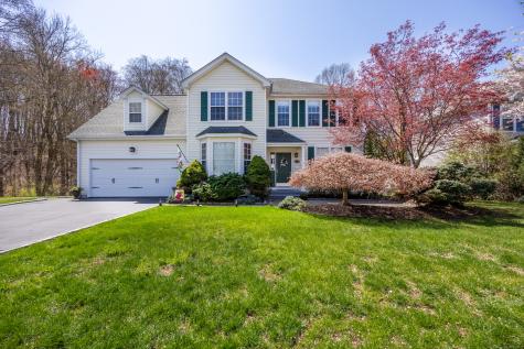 75 Orleton Court Cheshire CT 06410