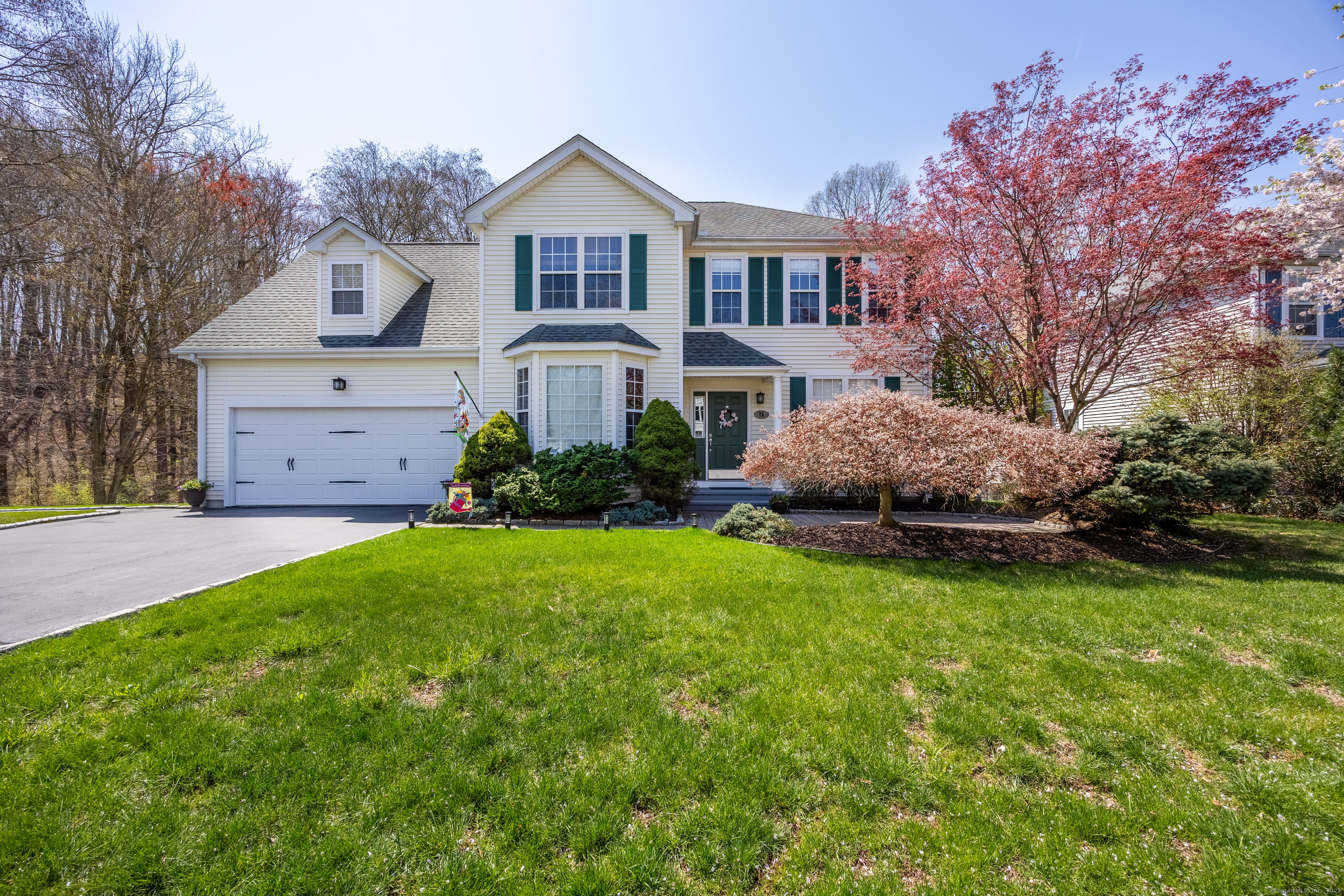 75 Orleton Court Cheshire CT 06410