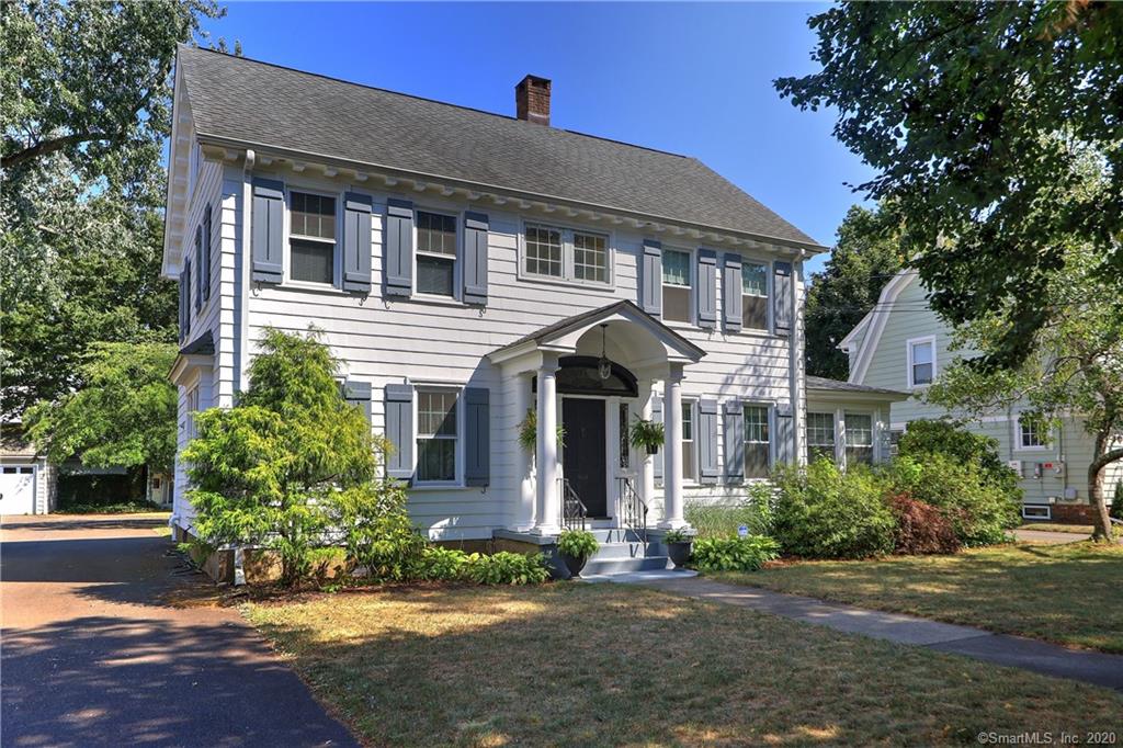 81 Marvel Road New Haven CT 06515