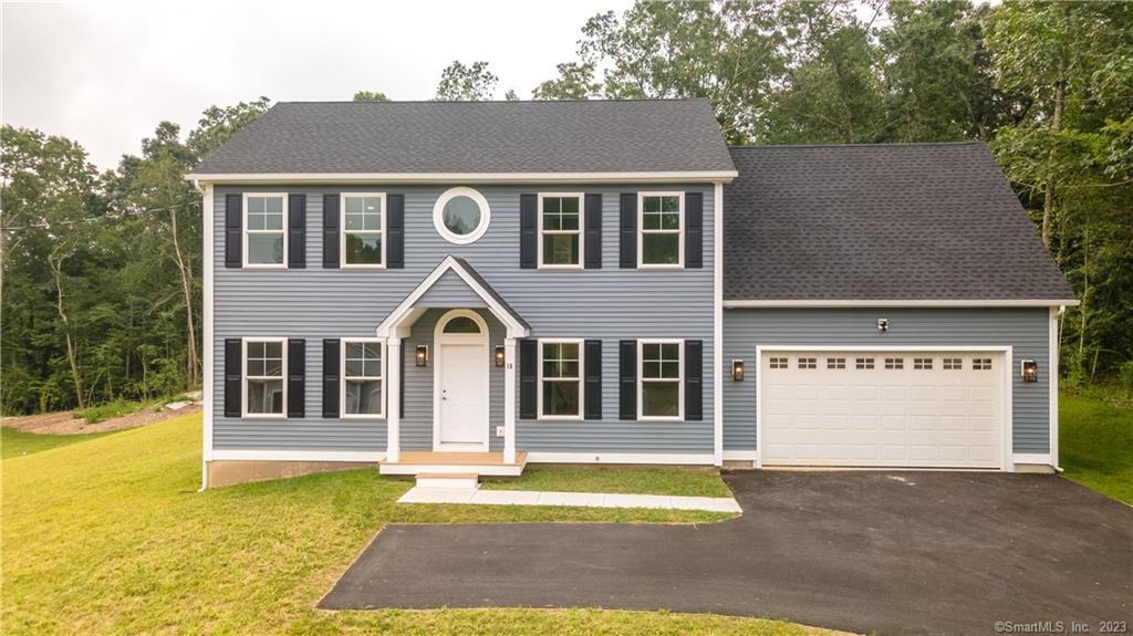 16 Chidley Way Ledyard CT 06339
