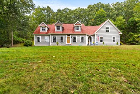 59 Harris Fuller Road Preston CT 06365