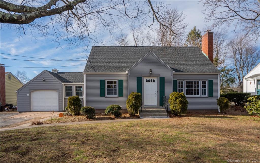 157 Long Hill Street East Hartford CT 06108