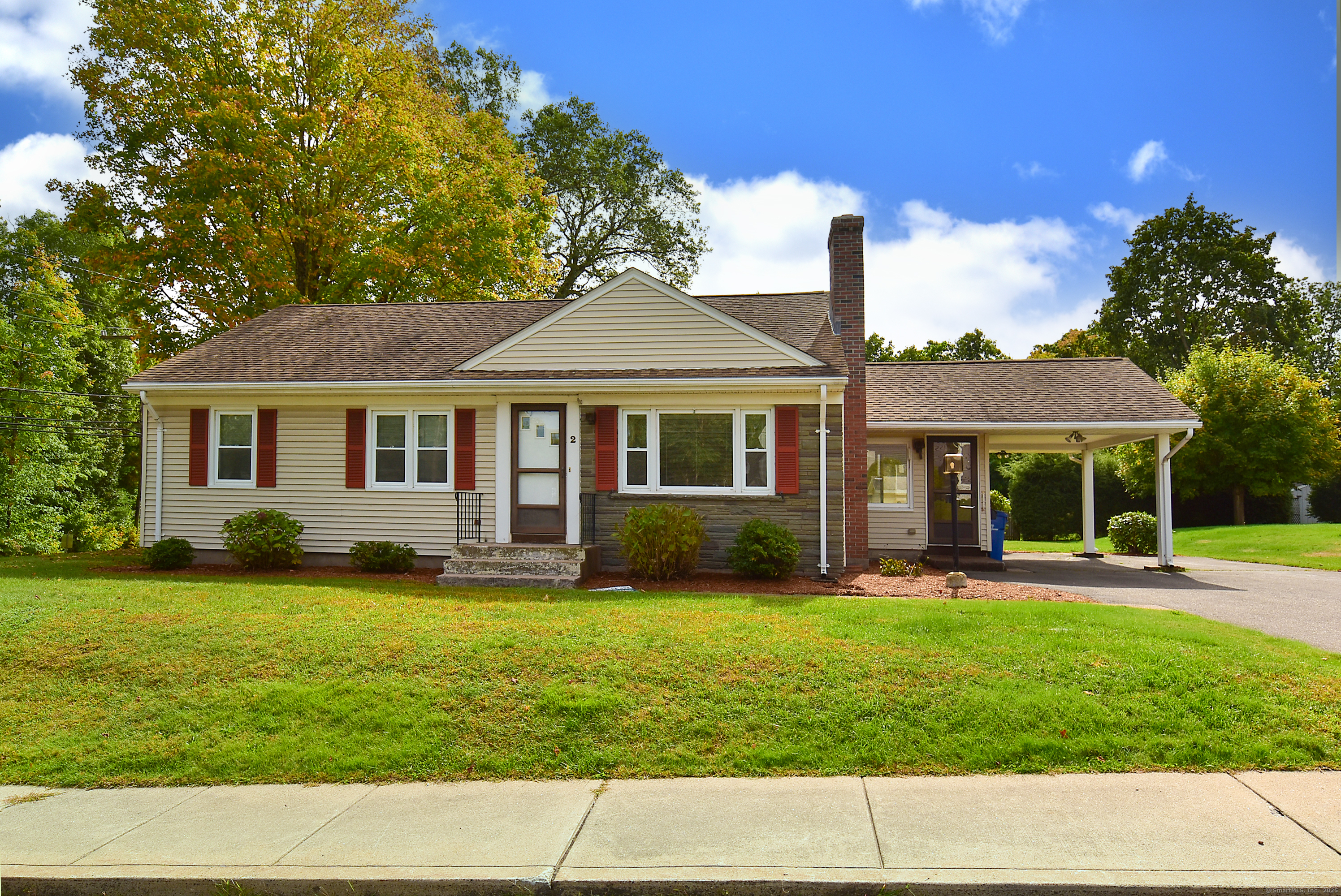 2 Ansaldi Road Manchester CT 06040