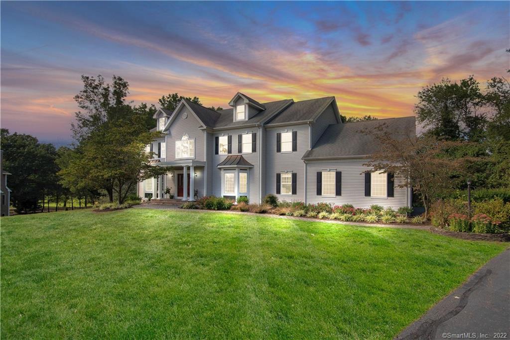 129 Coram Lane Orange CT 06477