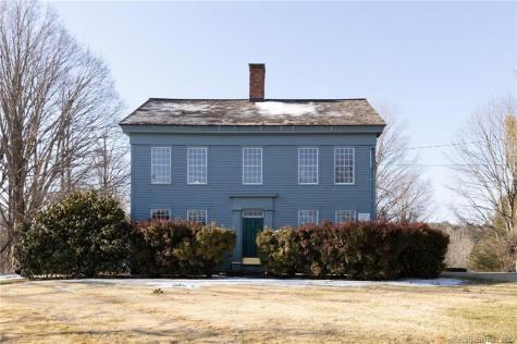47 Sycamore Avenue Woodbury CT 06798