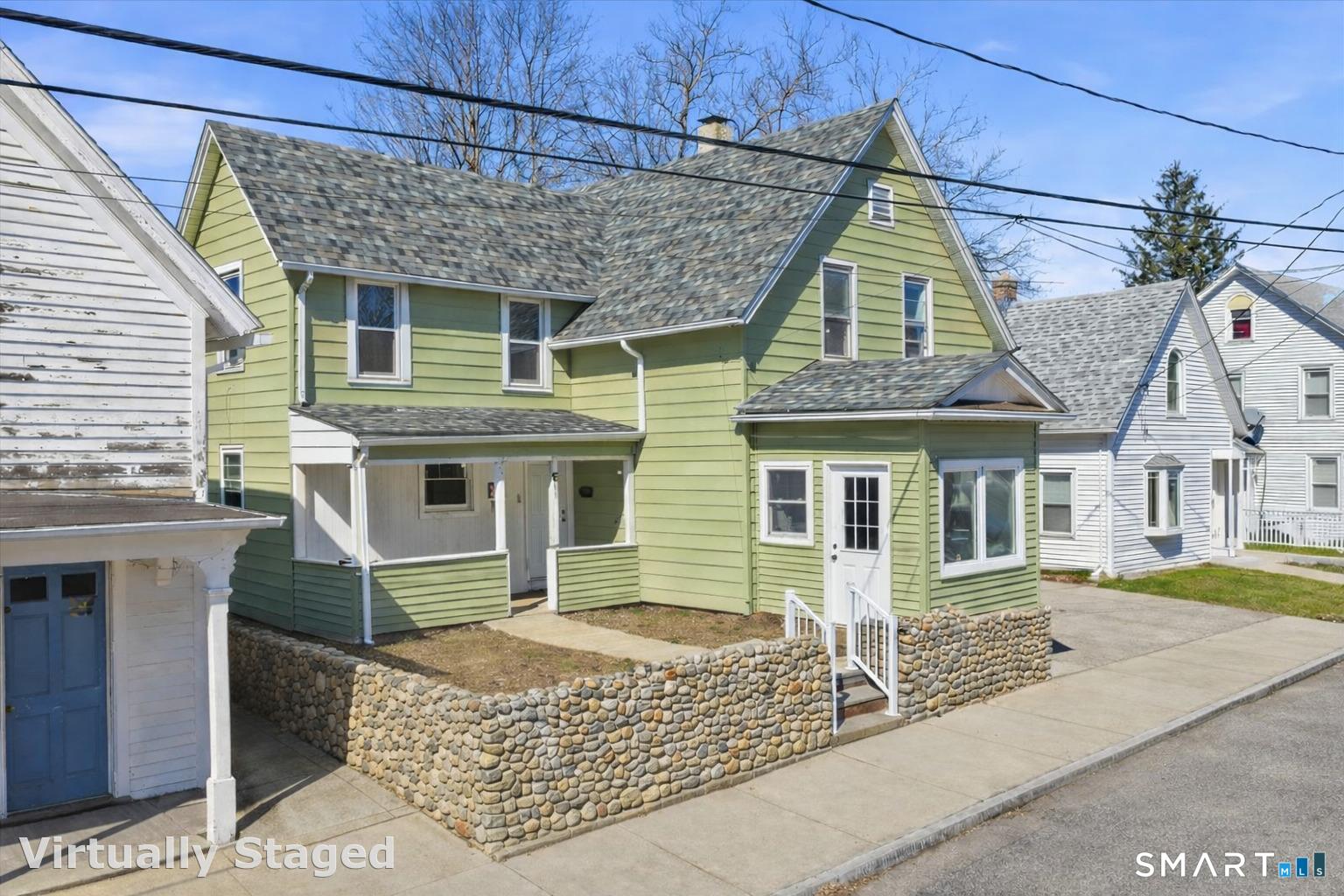 68 Division Street Norwich CT 06360