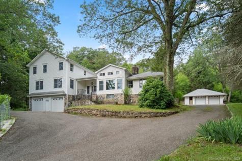 12 Rocky Hill Road New Fairfield CT 06812