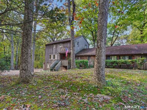 140 Vista Road Wilton CT 06897