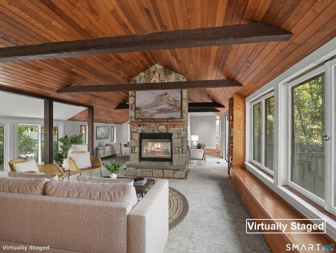140 Vista Road Wilton CT 06897