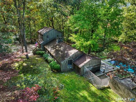 140 Vista Road Wilton CT 06897