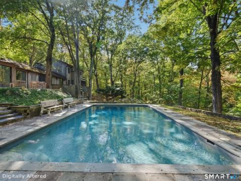 140 Vista Road Wilton CT 06897