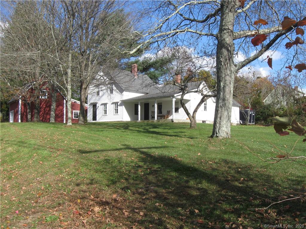 24 County Road Eastford CT 06242