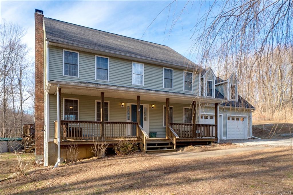 232 Burnham Road Lebanon CT 06249