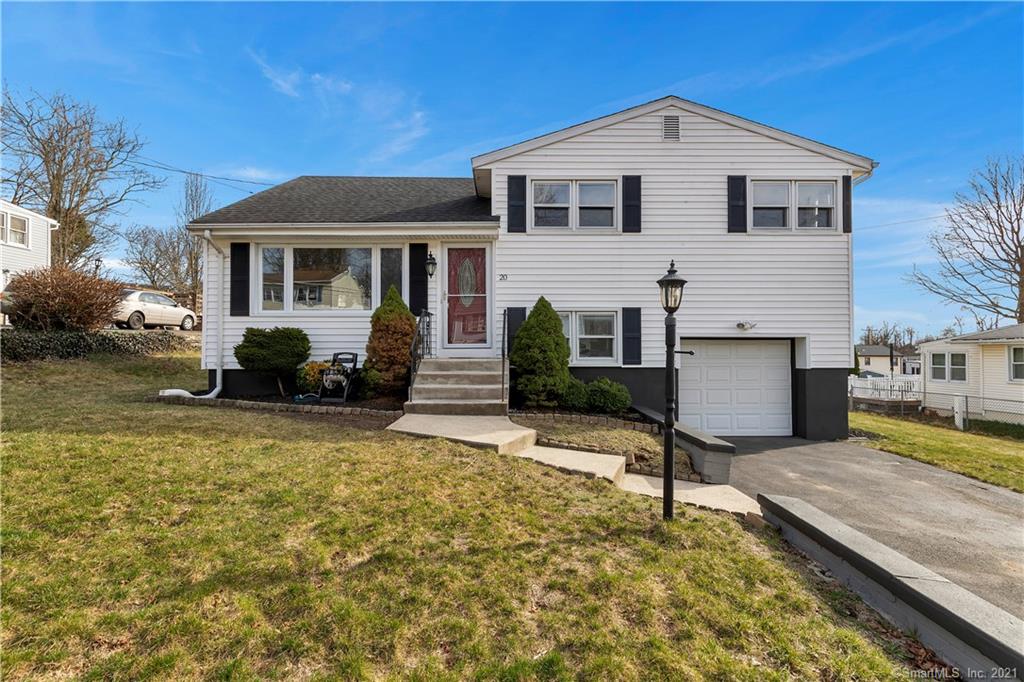20 Newton Street East Haven CT 06512
