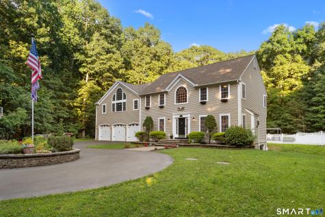 180 Clubhouse Road Lebanon CT 06249