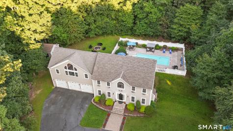 180 Clubhouse Road Lebanon CT 06249