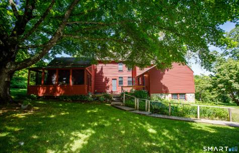 11 North Canterbury Road Canterbury CT 06331