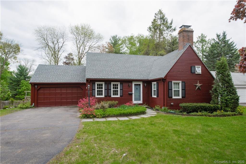 732 Mountain Road West Hartford CT 06117