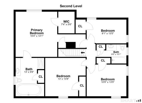 200 Woodridge South Drive Stamford CT 06902