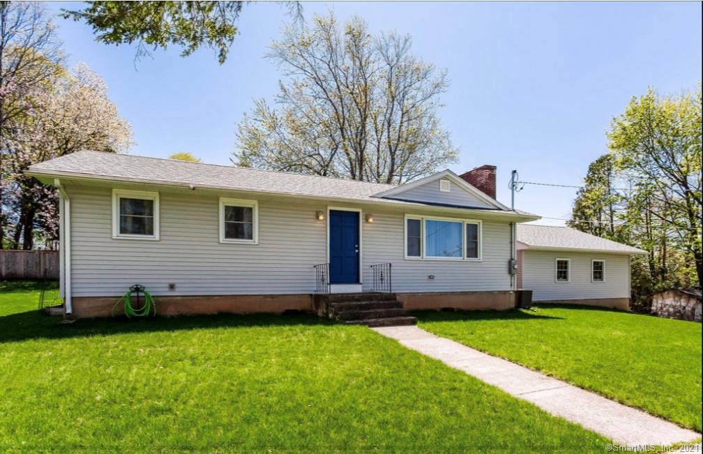 611 New Britain Avenue Newington CT 06111