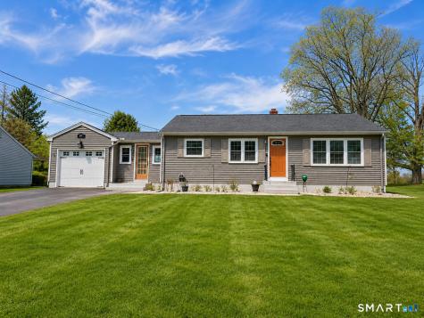67 Goodwin Drive Somers CT 06071