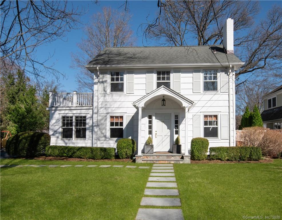 153 Holmes Avenue Darien CT 06820