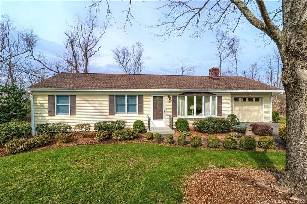 8 Vista Drive Brookfield CT 06804