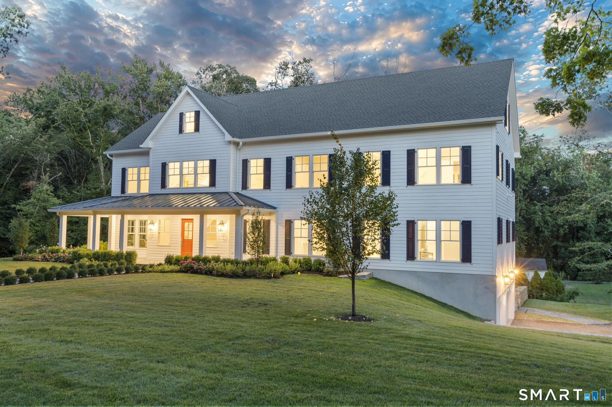 102 Silver Ridge Road New Canaan CT 06840