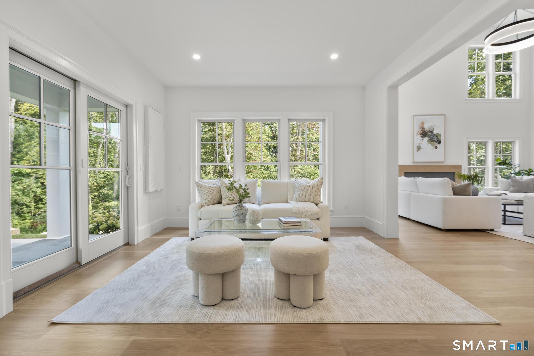 102 Silver Ridge Road New Canaan CT 06840