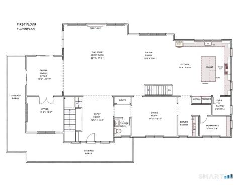 102 Silver Ridge Road New Canaan CT 06840