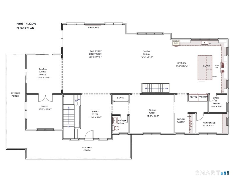 102 Silver Ridge Road New Canaan CT 06840