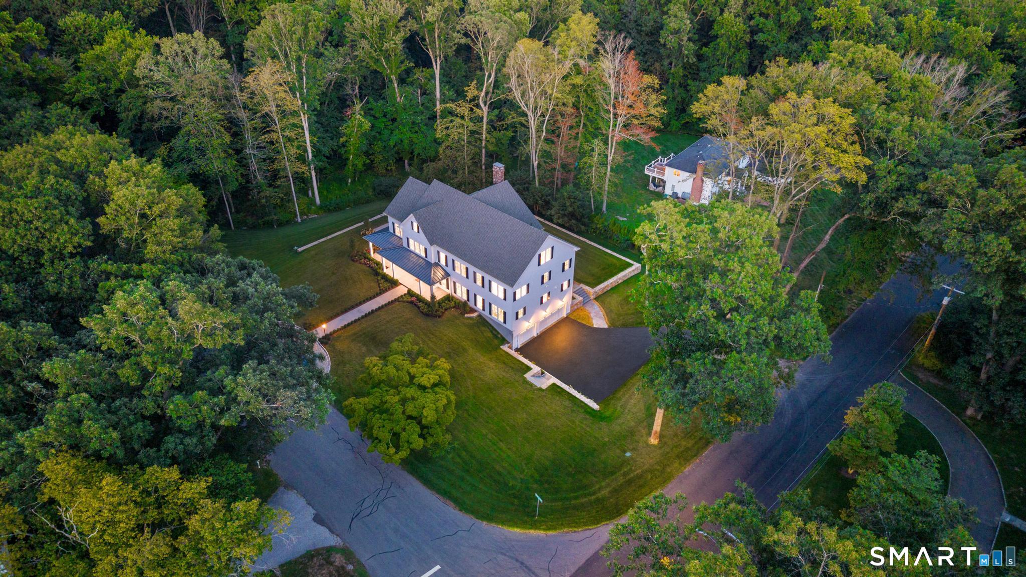 102 Silver Ridge Road New Canaan CT 06840