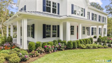 102 Silver Ridge Road New Canaan CT 06840