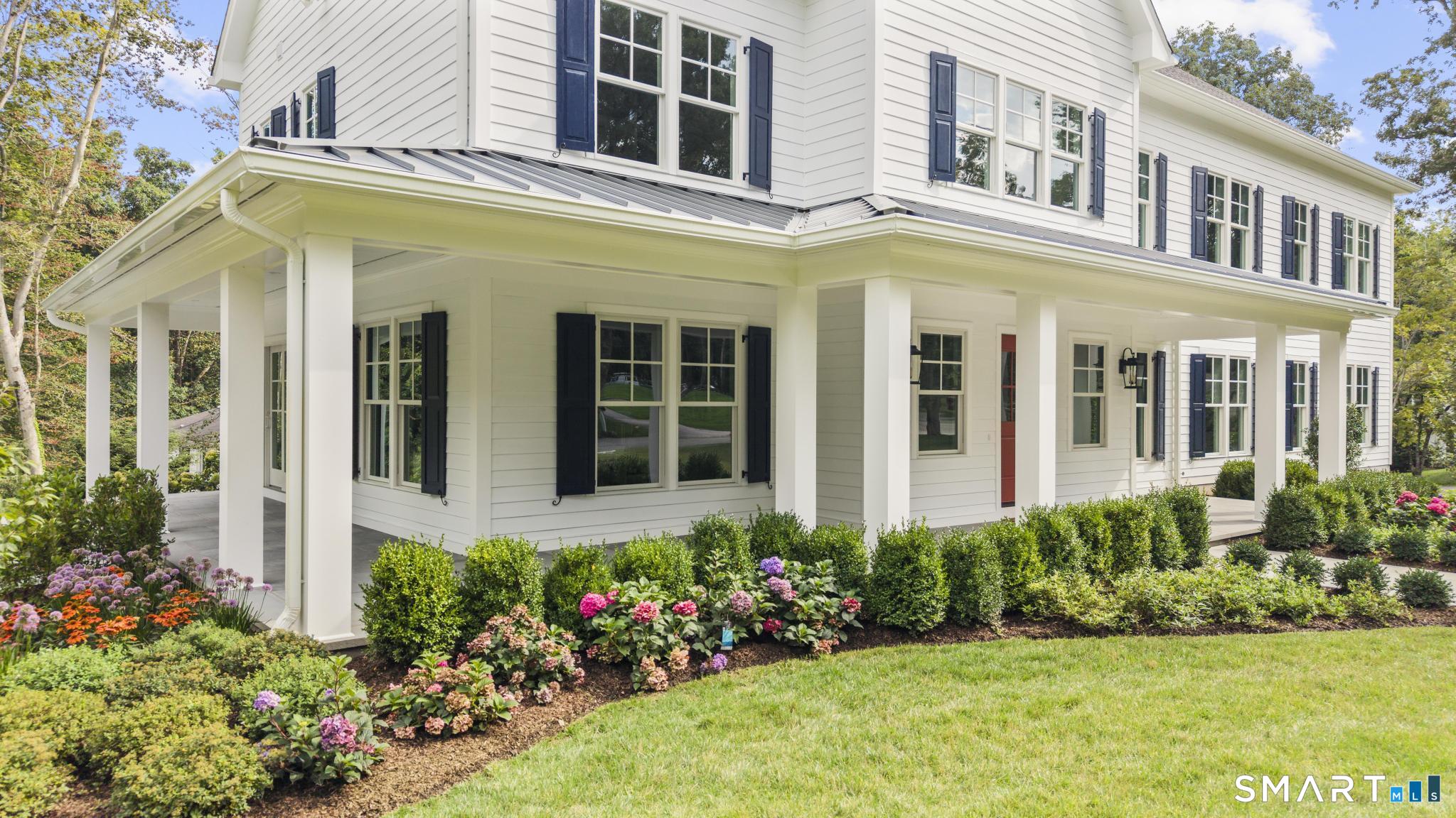 102 Silver Ridge Road New Canaan CT 06840