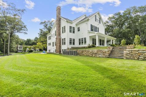 102 Silver Ridge Road New Canaan CT 06840